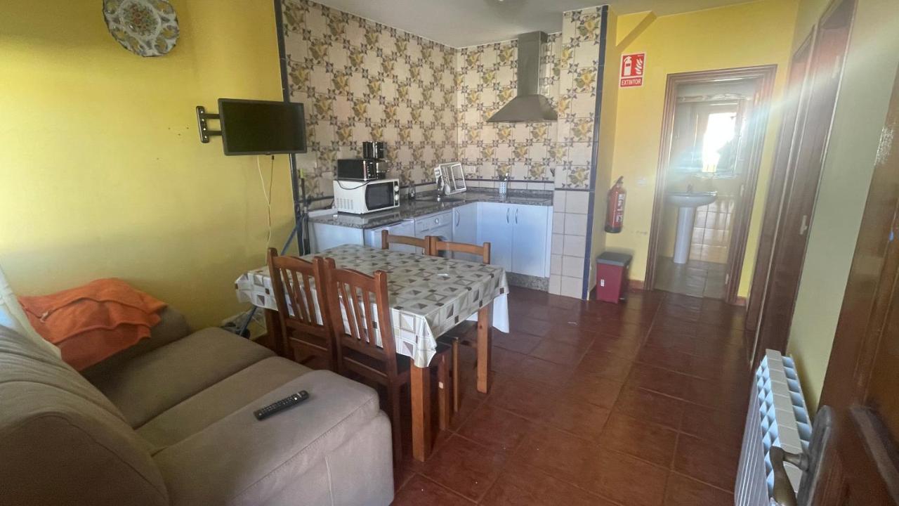 Elrosal2 Apartment Cudillero Exterior photo